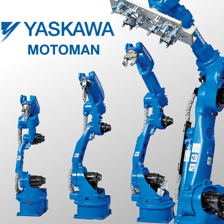 Промышленные роботы YASKAWA